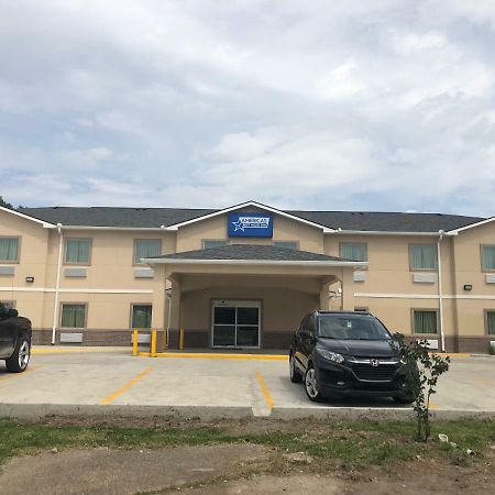 Americas Best Value Lnn- Plaquemine Exterior photo