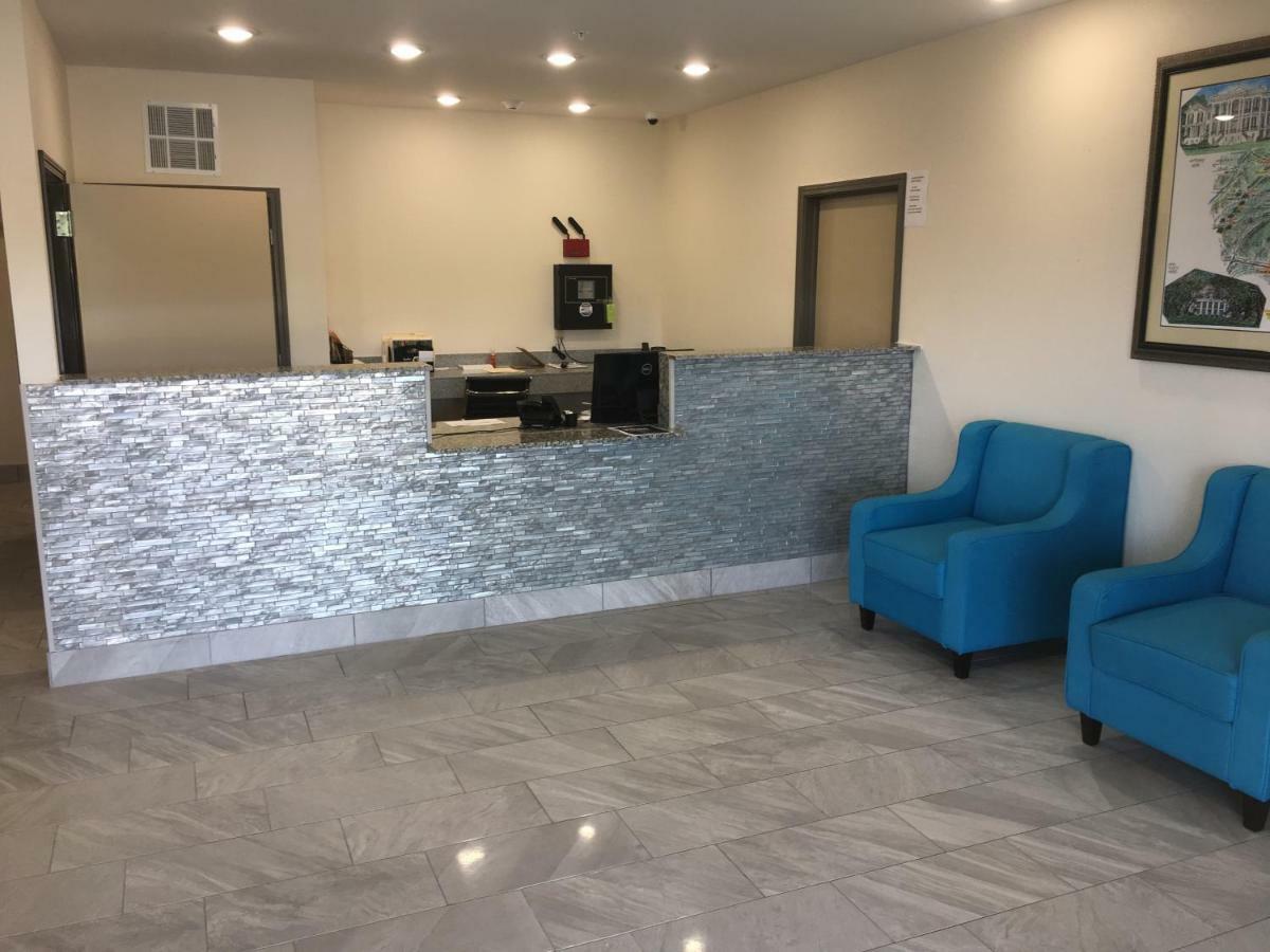 Americas Best Value Lnn- Plaquemine Exterior photo